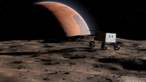 IDEFIX rover and JAXA’s mission to the moons of Mars