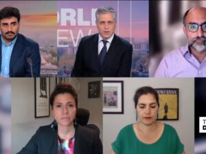What do Iranians want? Population caught between hardline regime and war