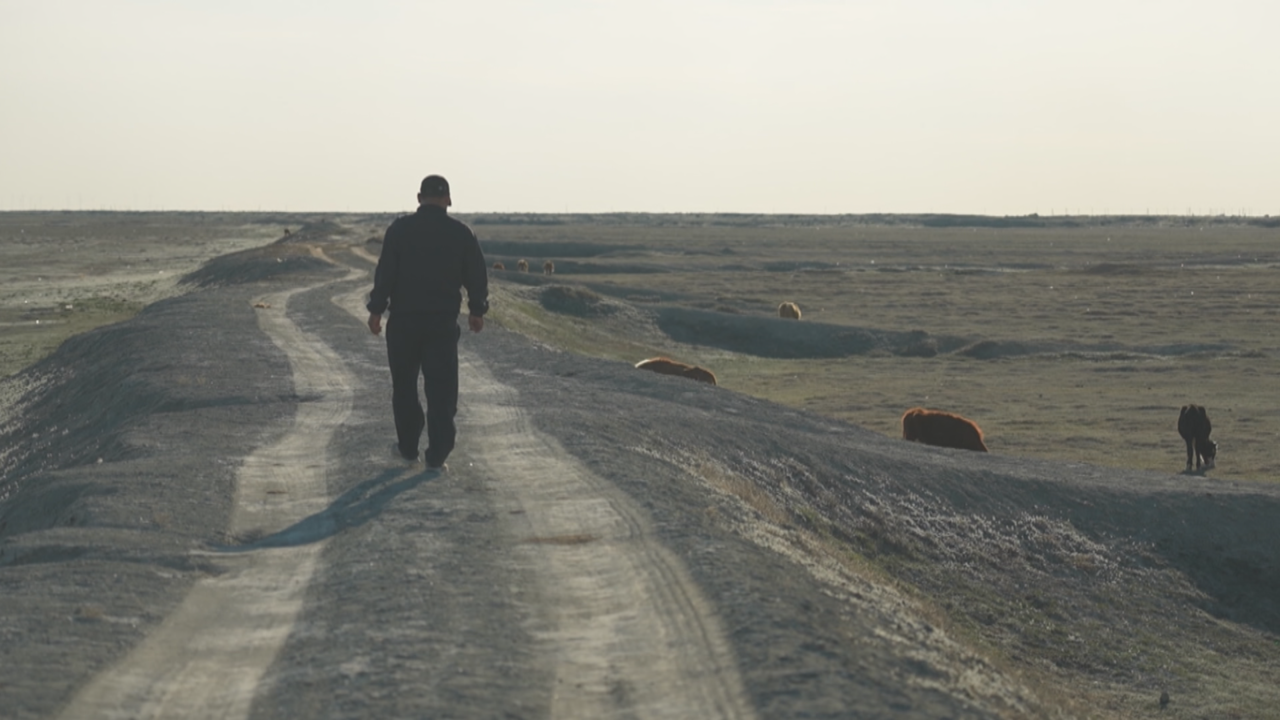 In Kazakhstan, Caspian Sea is disappearing at alarming pace