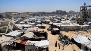 Number of forcibly displaced ‘untenably high’ — UN