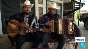 Mexico’s ‘narcocorridos’, songs glorifying drug cartels, create controversy