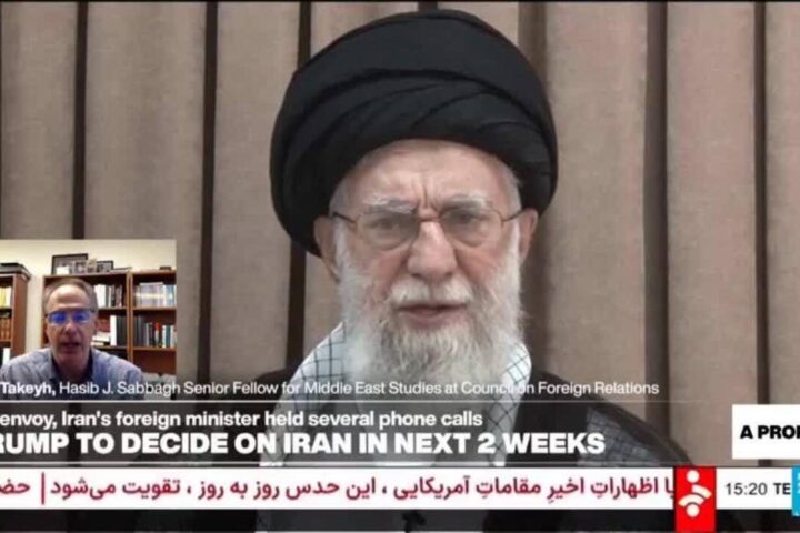 Iran has just finished losing a war and is not in a position to dictate terms, analyst says