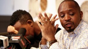Kenyan, Ugandan activists allege sexual torture in Tanzania