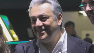 Luca de Meo leaves Renault to head luxury fashion group Kering