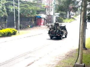 M23 deported over 1,500 people from eastern DRC to Rwanda, HRW says