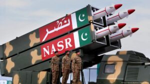 Pakistan: ‘Security state’ on the rise amid regional tension