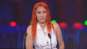 Music show: Franco-Egyptian-Iranian singer KUKII dreams of performing in a ‘free’ Iran