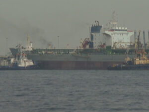 Oil prices fall sharply after Iran strikes US base in Qatar