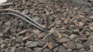 Huge cable theft on French railway disrupts Eurostar and TGV services