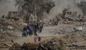 Telling Gaza’s story beyond the rubble