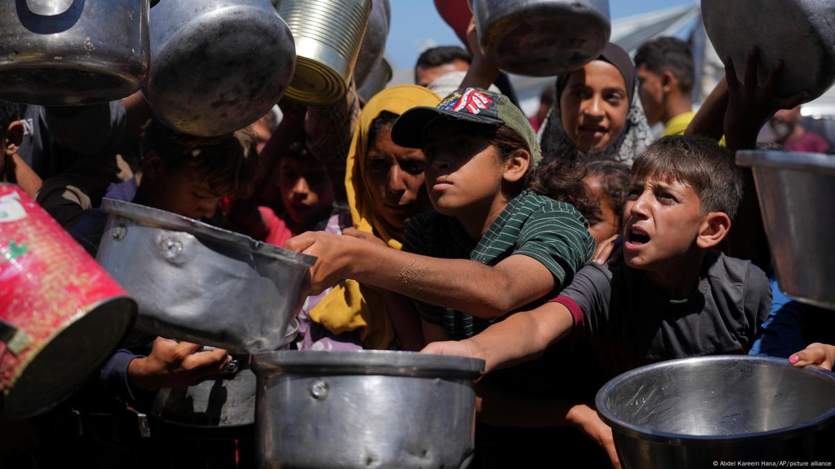 Resumed Gaza aid deliveries fail to alleviate hunger