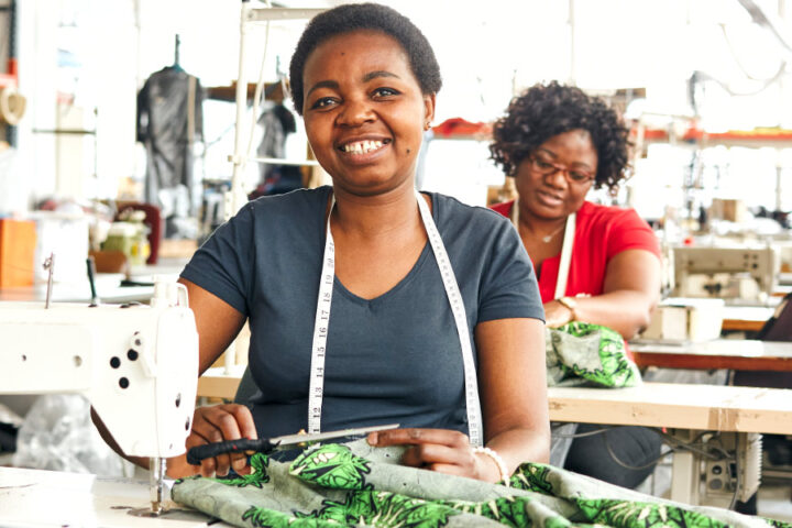 Fighting for their fair share: How to boost economic empowerment for African women