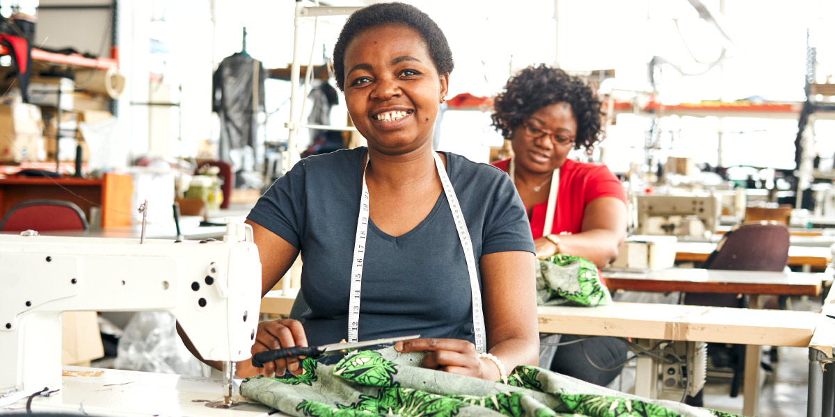 Fighting for their fair share: How to boost economic empowerment for African women