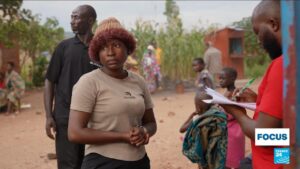 Congolese refugees in Burundi: Families separated by chaos of war