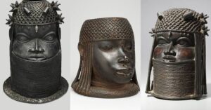 Stolen bronzes return to Nigeria from the Netherlands