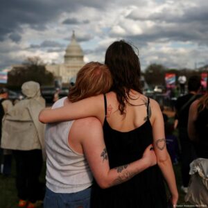 Trans people in the US fear massive setbacks under Trump