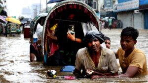 How can cities adapt to water cycle ‘whiplash’?