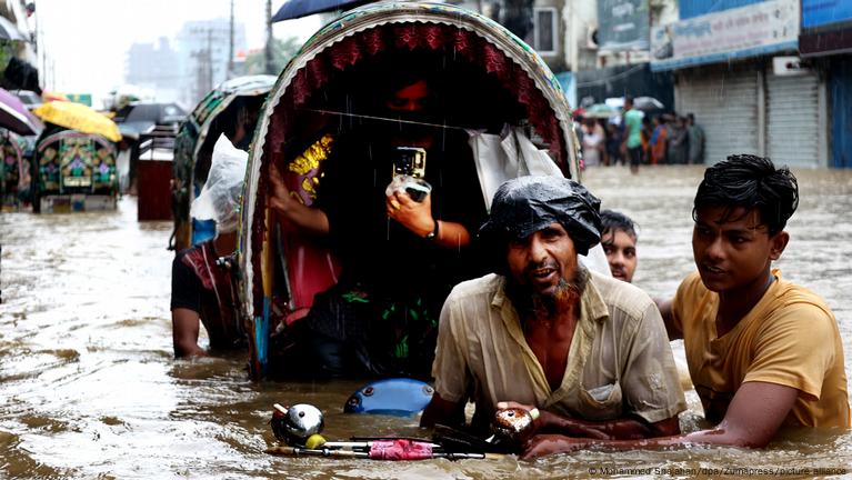 How can cities adapt to water cycle ‘whiplash’?