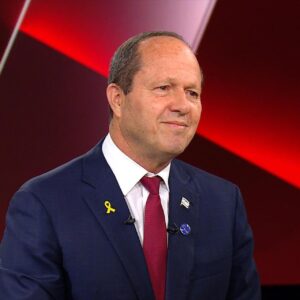 ‘We don’t want a Palestinian state,’ Israeli economy minister says