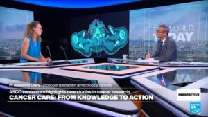 ‘We’re better at treating cancer the earlier we detect it,’ top specialist says