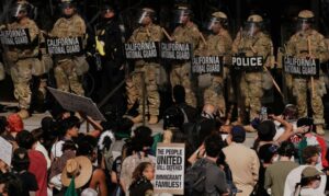 Los Angeles protests: How AI and chatbots are feeding fake news