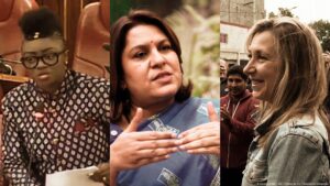 Countering online violence against women
