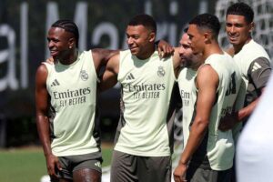 Club World Cup: Dortmund qualify, Mbappé returns to training