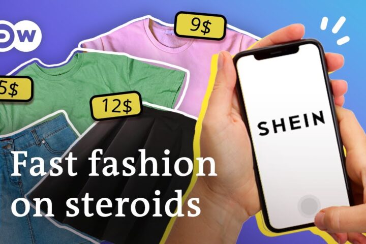 If you think fast fashion is bad, check out SHEIN
