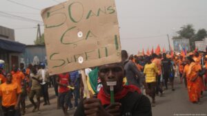 Togo: Gnassingbe dynasty faces youth-led protests