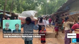 Rohingya refugees in Bangladesh: ‘What we’re seeing is simply not good enough’