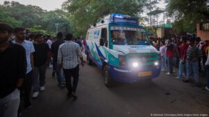 Police in India’s tech capital of Bengaluru have arrested four people, including an official of a top cricket franchise, in connection with a stampede during a trophy celebration that killed 11 people and injured 47, media reported.