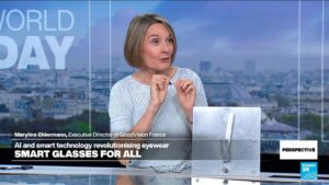‘It’s the smallest glasses factory in the world’: Head of GoodVision France
