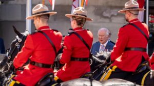 King Charles backs Canada after Trump’s takeover threats