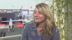 Paris Air Show: Canada seeks stronger ties with EU