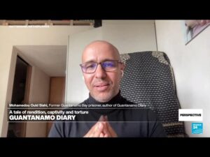 ‘I never thought the US torture people but I was tortured’: In-Guantanamo prisoner Slahi
