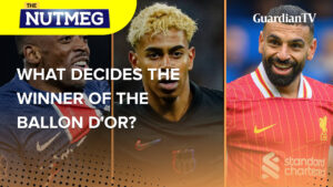 What decides the winner of the Ballon d’or? | The Nutmeg
