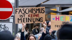 What are Germany’s limits on free speech?