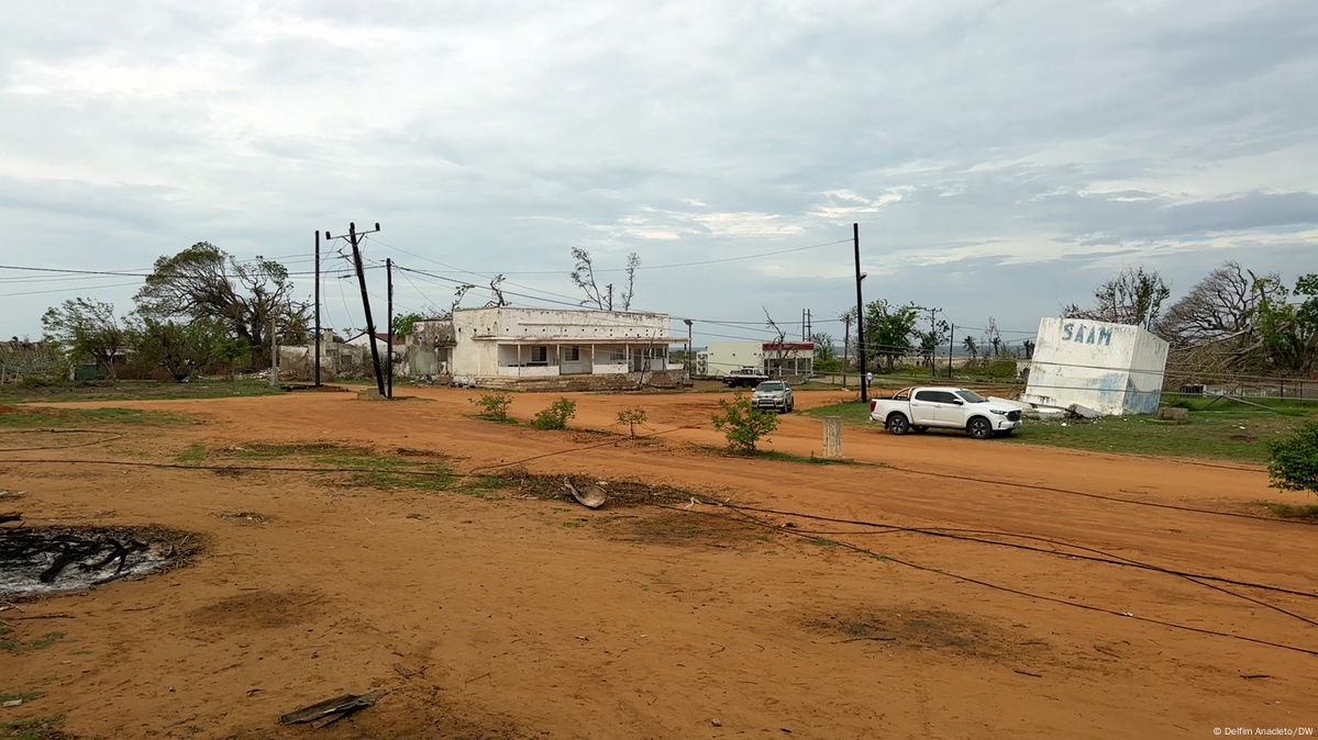 Mozambique: IS-linked group behind mass child kidnappings