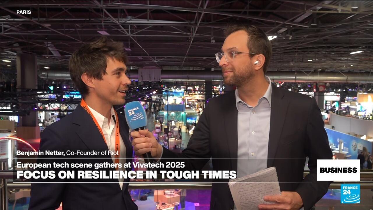 Vivatech 2025: How AI is shaping cybersecurity