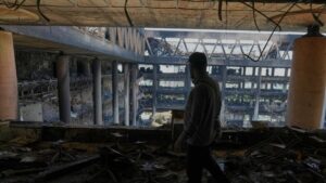 Information war: Iran and Israel battle to control the narrative