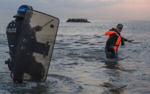 Smugglers switch tactics to avoid French police as migrant Channel crossings rise