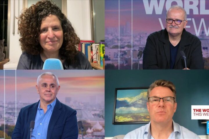 The World This Week: Israel v Iran Special