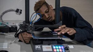 Why Germany struggles to attract Africa’s skilled workers