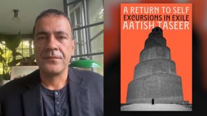 Author Aatish Taseer on his ‘Excursions in Exile’