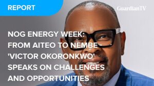 NOG Energy Week: From Aiteo to Nembe – ‘Victor Okoronkwo’ Speaks On Challenges and Opportunities