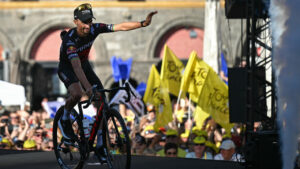 2025 Tour de France sets off in Lille, with Tadej Pogacar a firm favourite