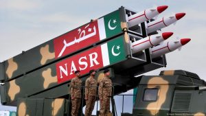 Pakistan: ‘Security state’ on the rise amid regional tension