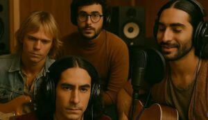 The Velvet Sundown: This band blowing up on Spotify is 100% AI-generated