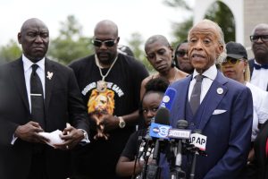 Activists mark fifth anniversary of George Floyd murder