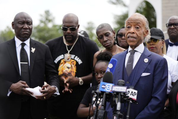 Activists mark fifth anniversary of George Floyd murder